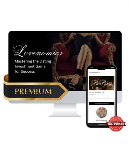 Lovenomics: Mastering the Dating Investment Game for Success